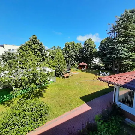 Ow Zeglarz ゲストハウス