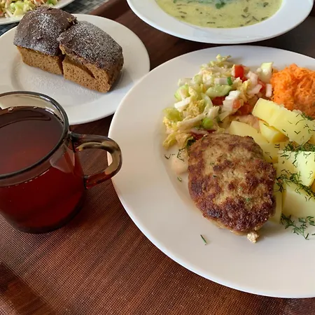 Ow Zeglarz ゲストハウス