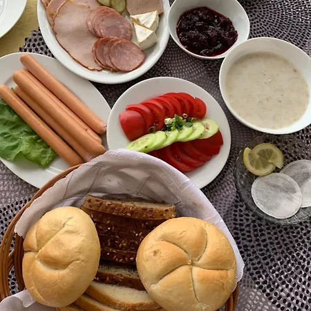 ゲストハウス Ow Zeglarz