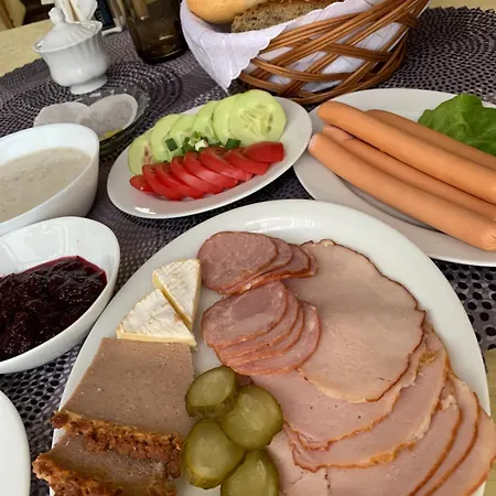 Ow Zeglarz ゲストハウス 3*