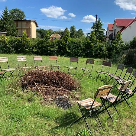 Pensjonat Ow żeglarz Jastrzębia Góra