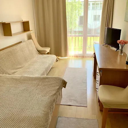 Ow Zeglarz ゲストハウス 3*