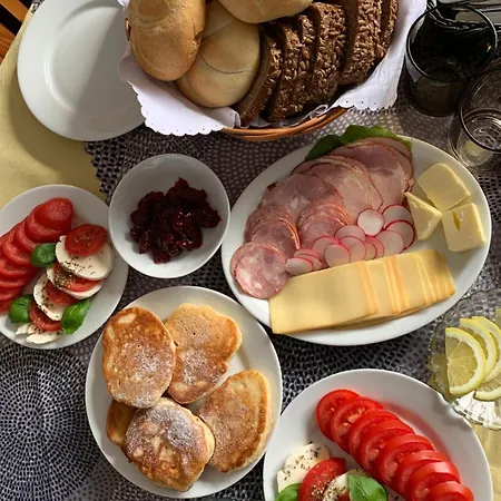 Pensjonat Ow żeglarz Jastrzębia Góra