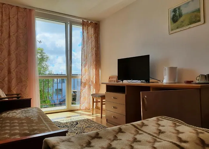 Penzion Ow Zeglarz 3*