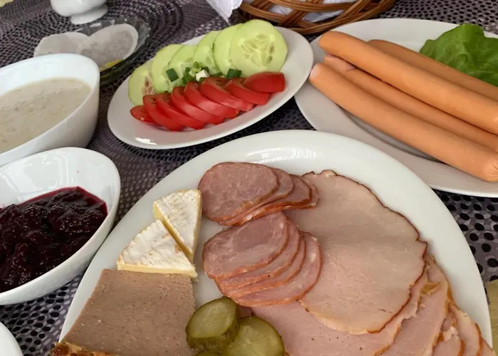 Ow Zeglarz Penzion 3*