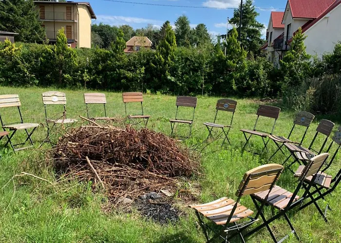 Penzion Ow Zeglarz Jastrzębia Góra