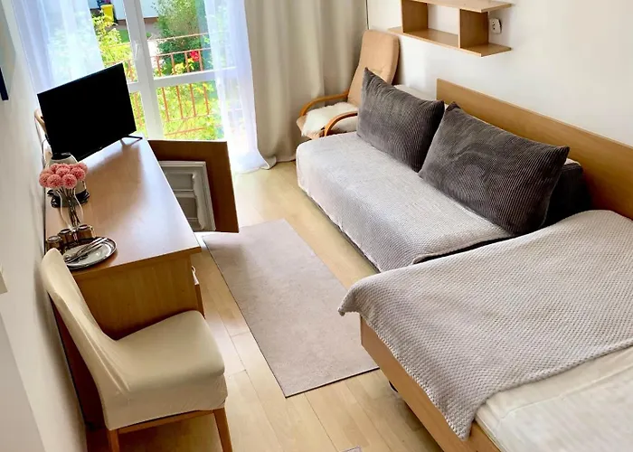 Ow Zeglarz Penzion 3*