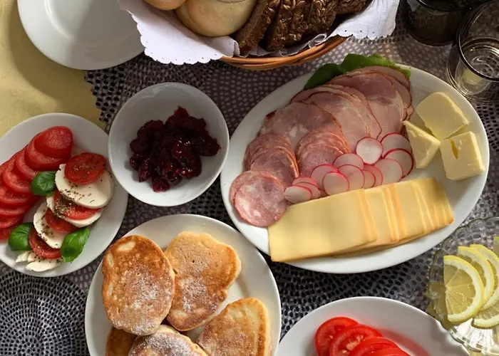 Penzion Ow Zeglarz Jastrzębia Góra