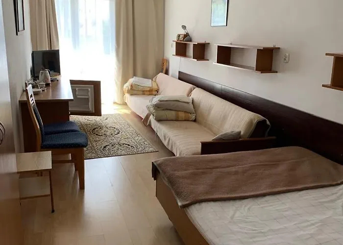 Ow Zeglarz Penzion Jastrzębia Góra