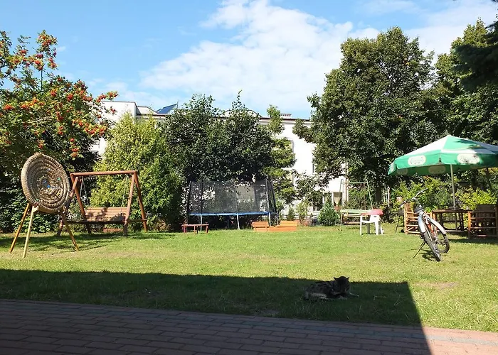 Penzion Ow Zeglarz 3*