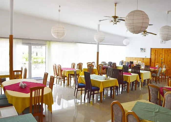 Penzion Ow Zeglarz Jastrzębia Góra