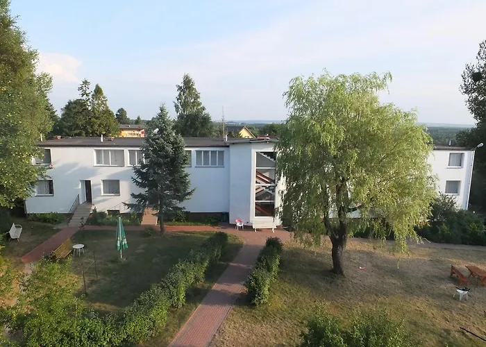 Penzion Ow Zeglarz Jastrzębia Góra